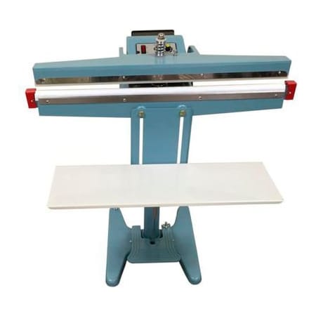 Sealer Sales Sealer Sales FS Series 26" Foot Impulse Sealer, 8mm Seal Width FS-658F